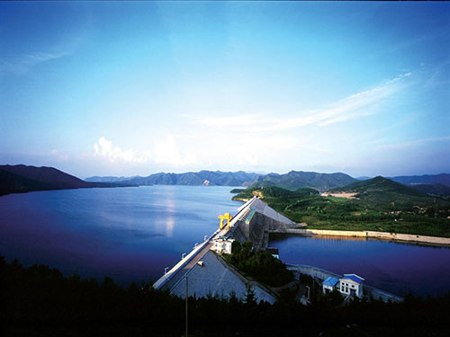 飲用水源設(shè)計